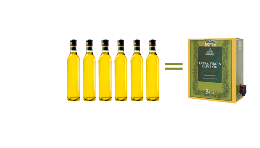 Olive Oil 3L Comparison