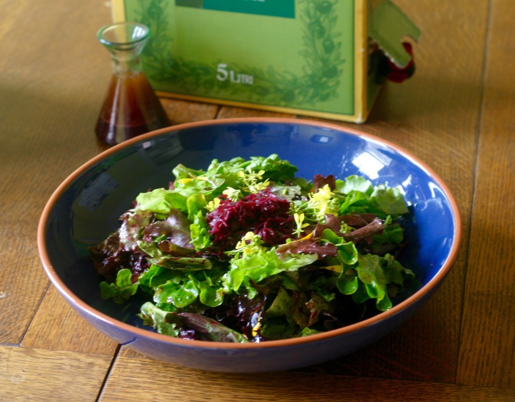 Purple Kraut Salad